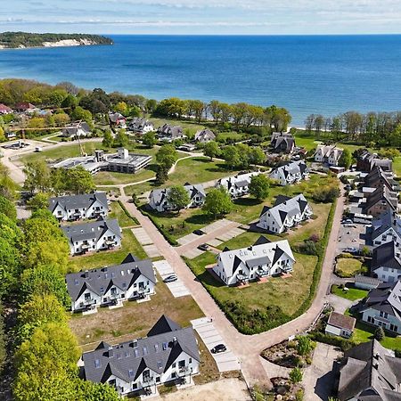 Strandnahe Fewo Mit Terrasse, Gratis Nutzung Vom Ahoi Erlebnisbad Und Sauna In Sellin - Rex Rugia Fewo 11-3 Лобе Екстериор снимка