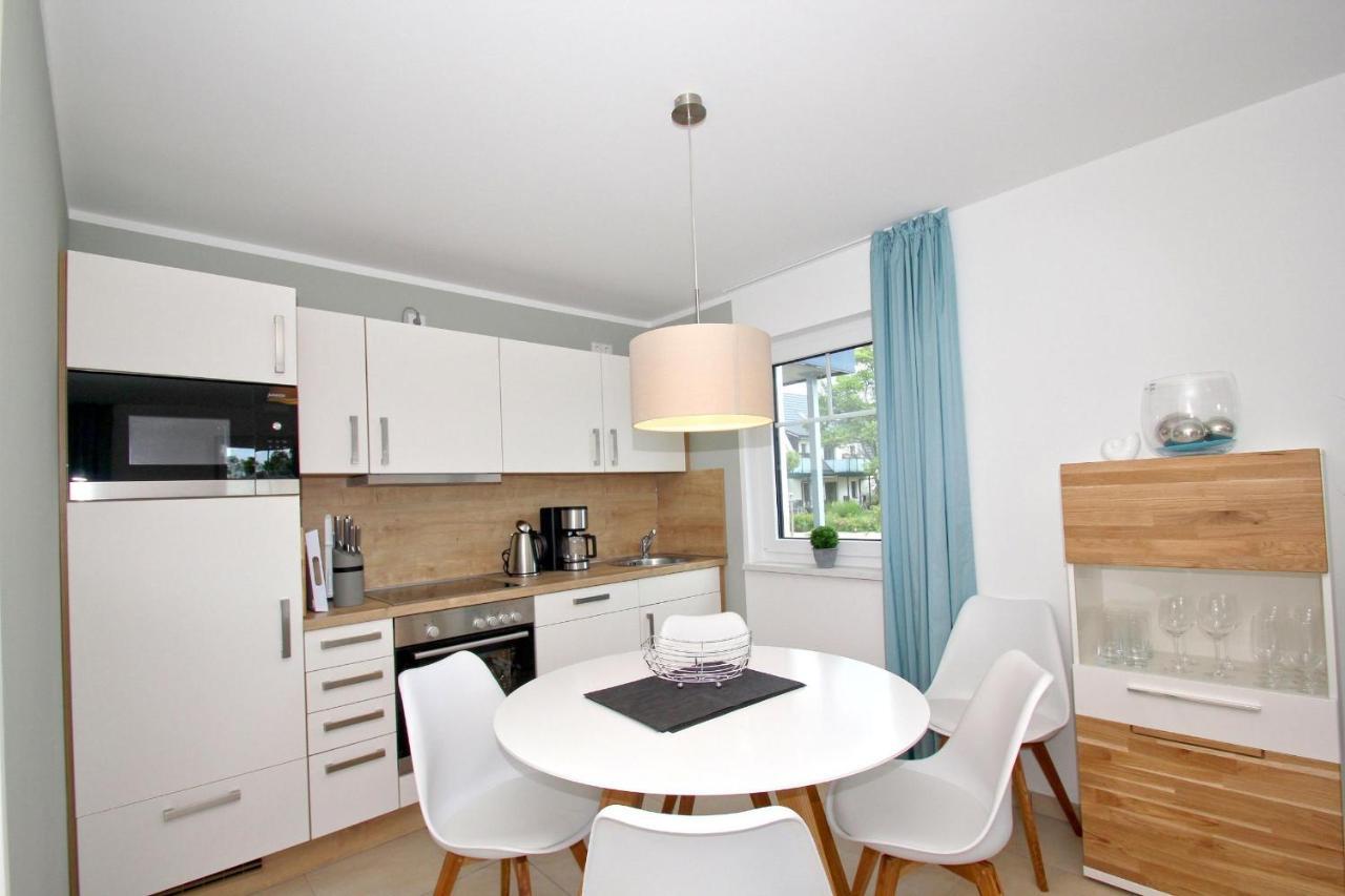 Strandnahe Fewo Mit Terrasse, Gratis Nutzung Vom Ahoi Erlebnisbad Und Sauna In Sellin - Rex Rugia Fewo 11-3 Лобе Екстериор снимка