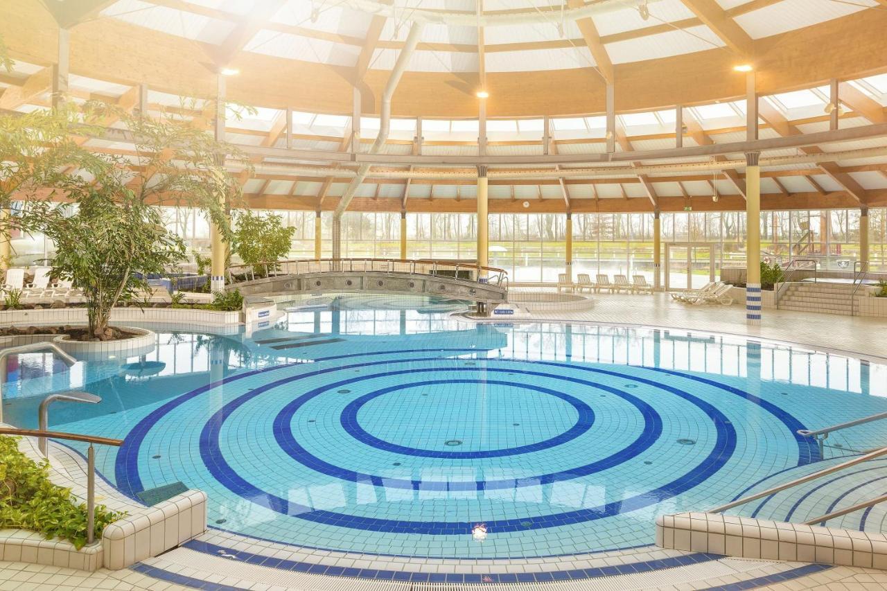 Strandnahe Fewo Mit Terrasse, Gratis Nutzung Vom Ahoi Erlebnisbad Und Sauna In Sellin - Rex Rugia Fewo 11-3 Лобе Екстериор снимка