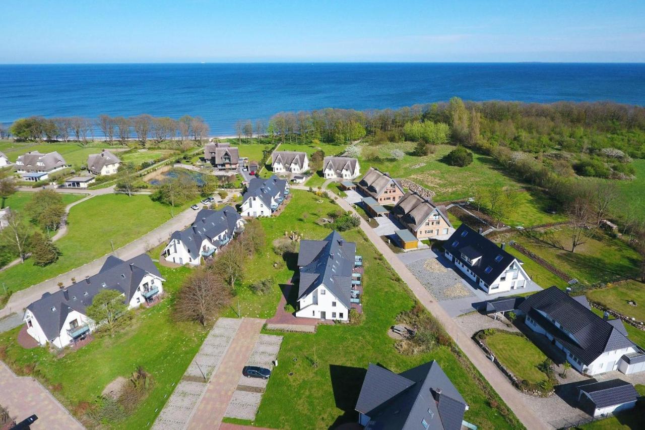 Strandnahe Fewo Mit Terrasse, Gratis Nutzung Vom Ahoi Erlebnisbad Und Sauna In Sellin - Rex Rugia Fewo 11-3 Лобе Екстериор снимка