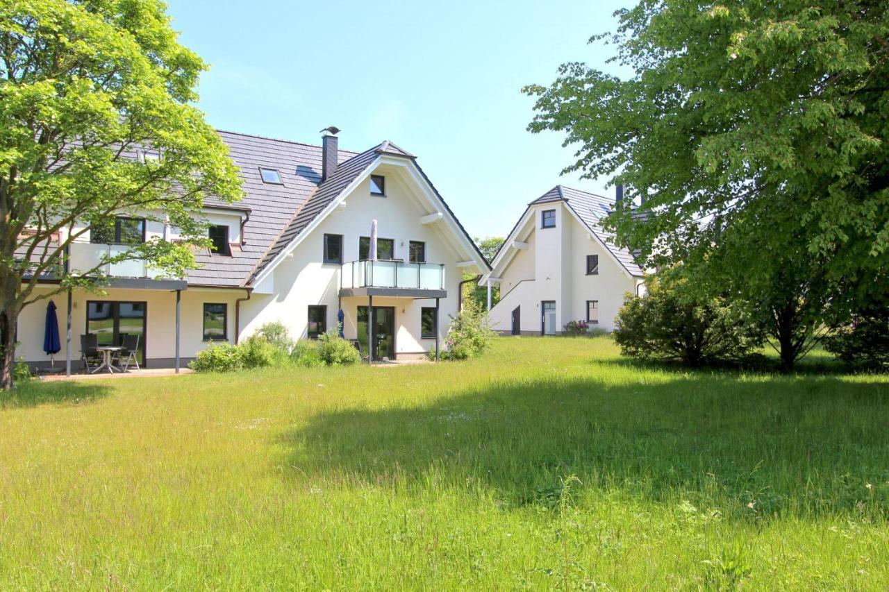 Strandnahe Fewo Mit Terrasse, Gratis Nutzung Vom Ahoi Erlebnisbad Und Sauna In Sellin - Rex Rugia Fewo 11-3 Лобе Екстериор снимка