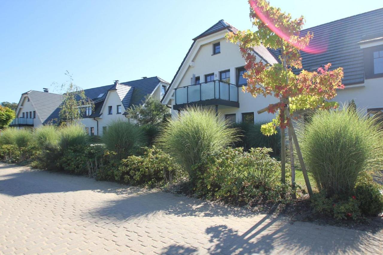 Strandnahe Fewo Mit Terrasse, Gratis Nutzung Vom Ahoi Erlebnisbad Und Sauna In Sellin - Rex Rugia Fewo 11-3 Лобе Екстериор снимка