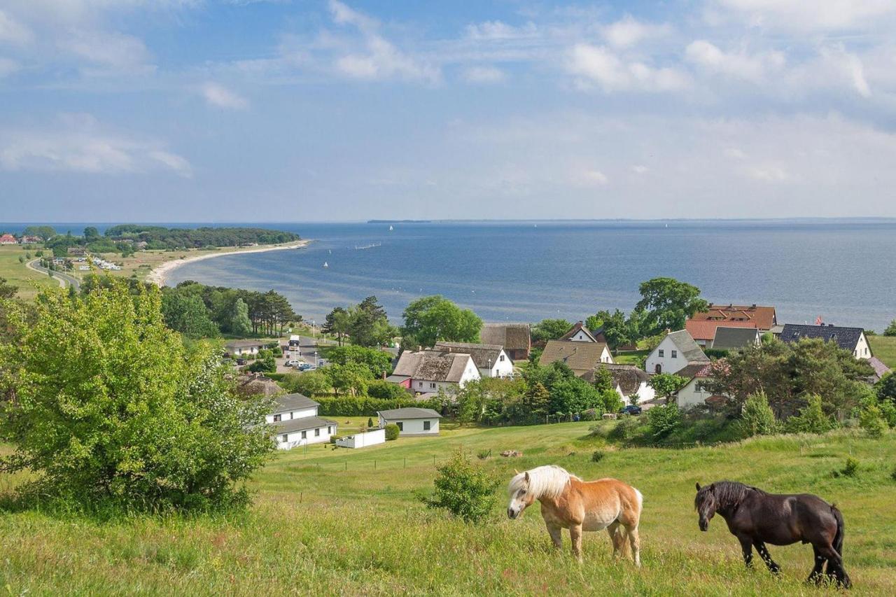 Strandnahe Fewo Mit Terrasse, Gratis Nutzung Vom Ahoi Erlebnisbad Und Sauna In Sellin - Rex Rugia Fewo 11-3 Лобе Екстериор снимка